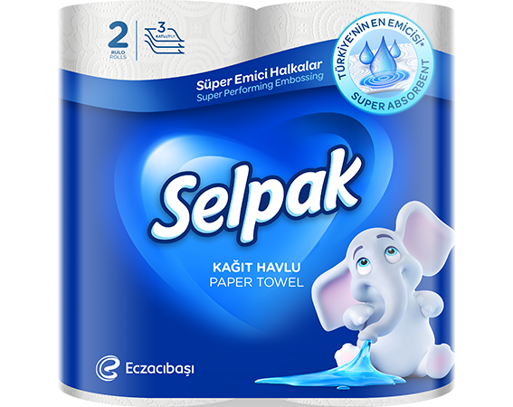 Selpak Kağıt Havlu